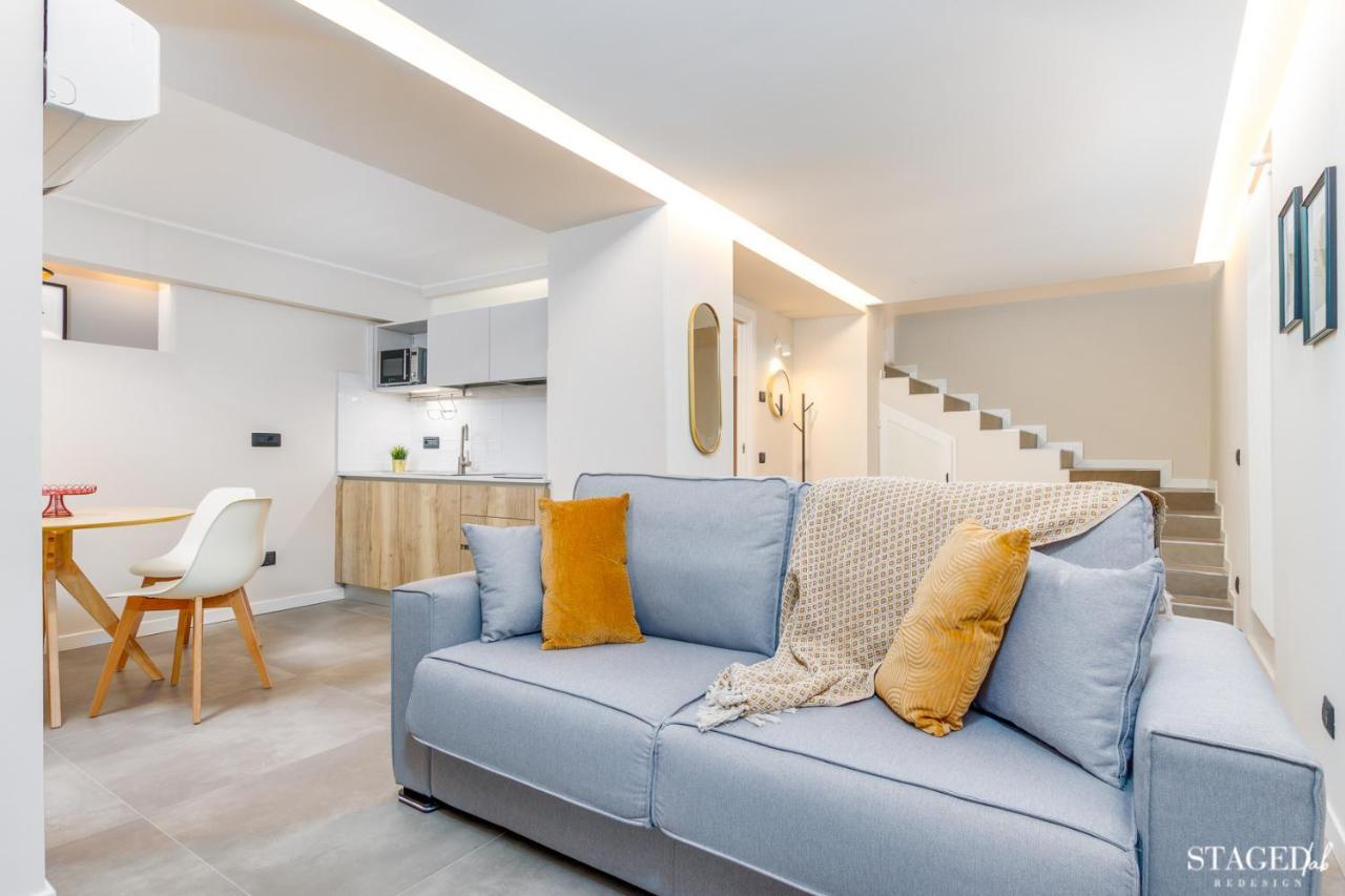Feel - Grand Alta Apartment Bergamo Bagian luar foto