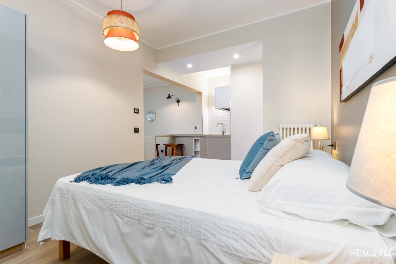 Feel - Grand Alta Apartment Bergamo Bagian luar foto