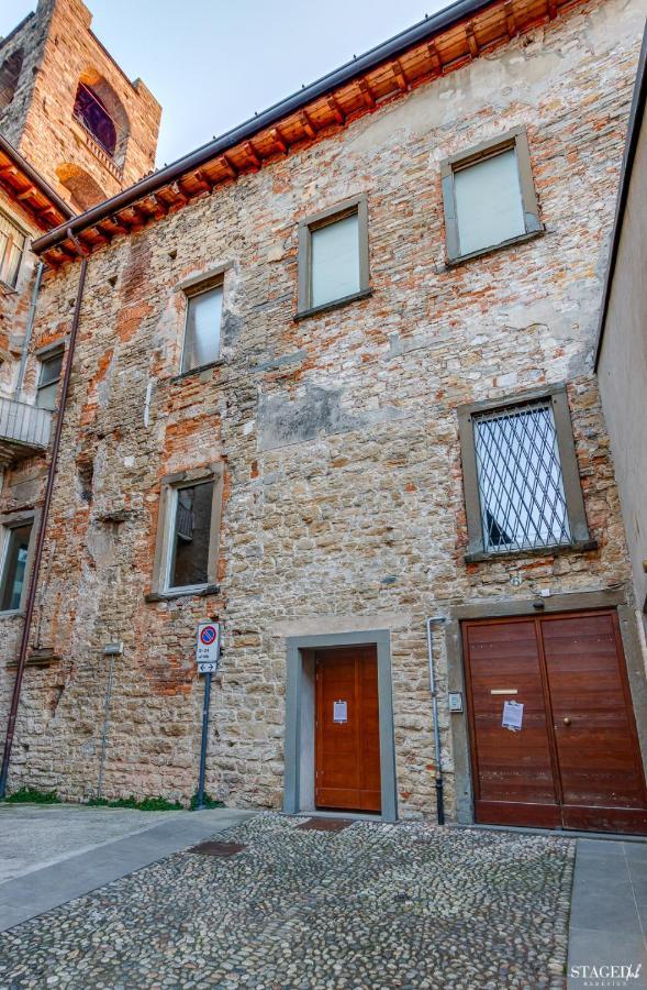 Feel - Grand Alta Apartment Bergamo Bagian luar foto