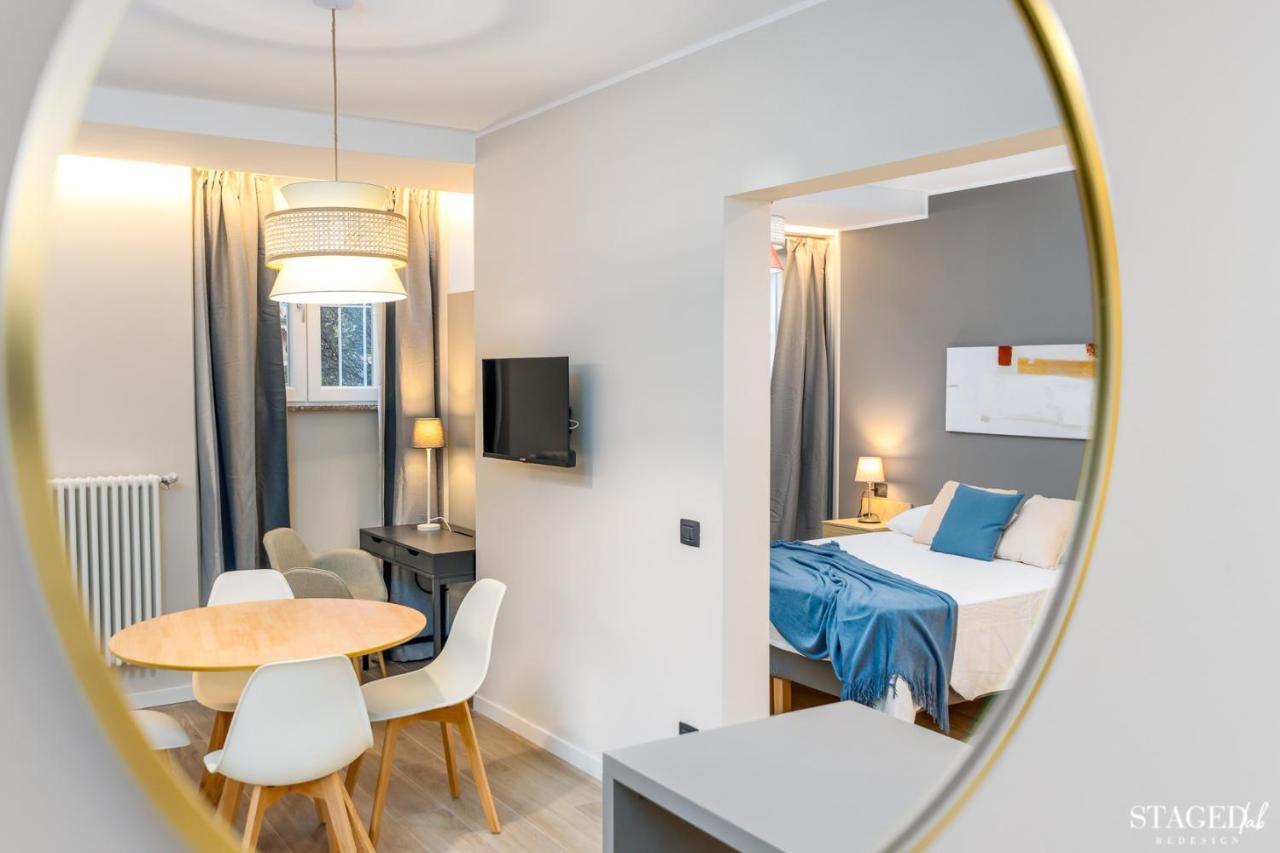 Feel - Grand Alta Apartment Bergamo Bagian luar foto