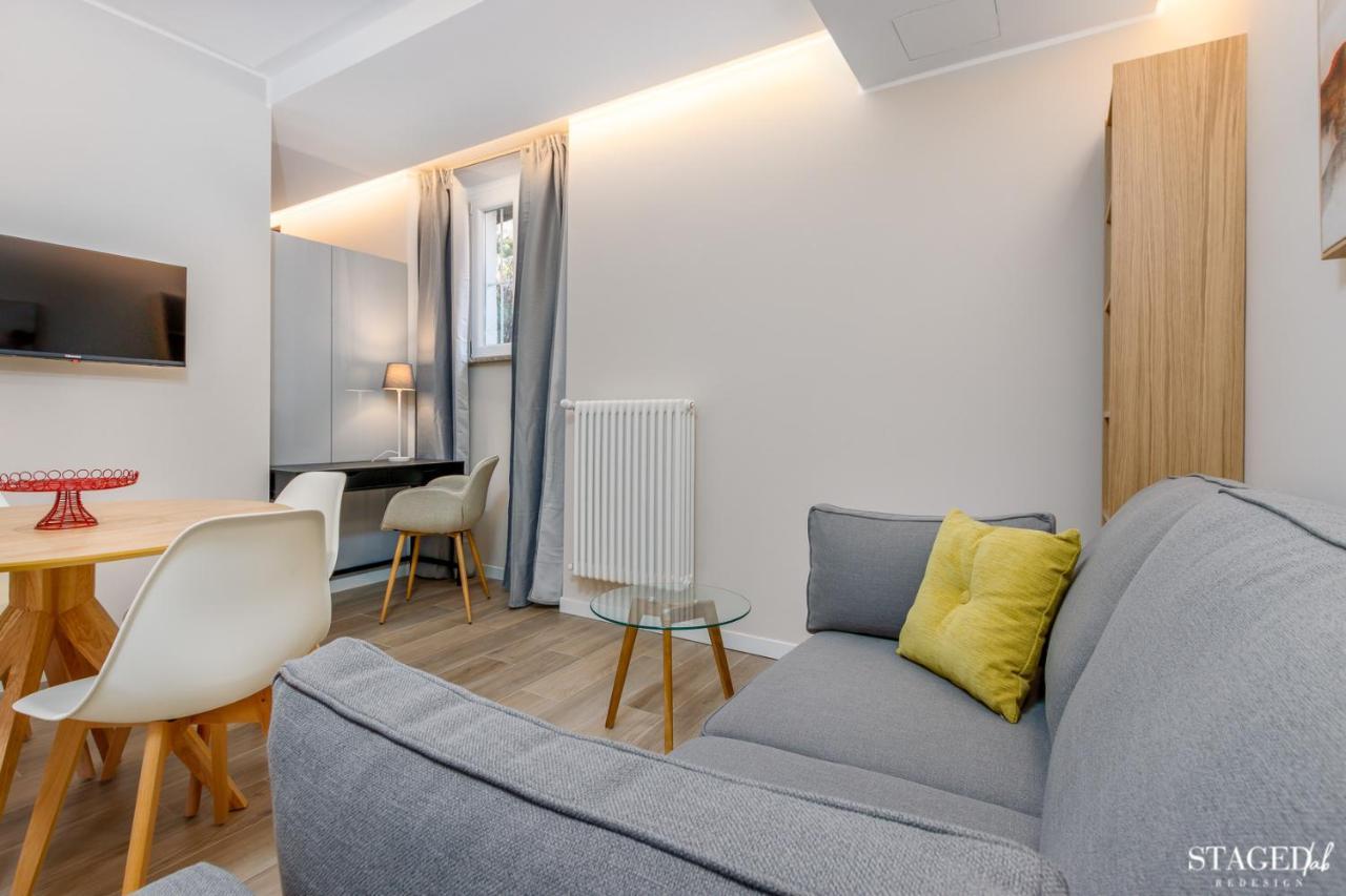Feel - Grand Alta Apartment Bergamo Bagian luar foto