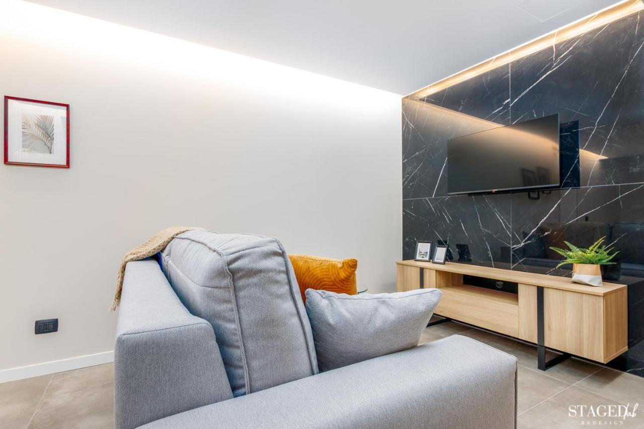 Feel - Grand Alta Apartment Bergamo Bagian luar foto