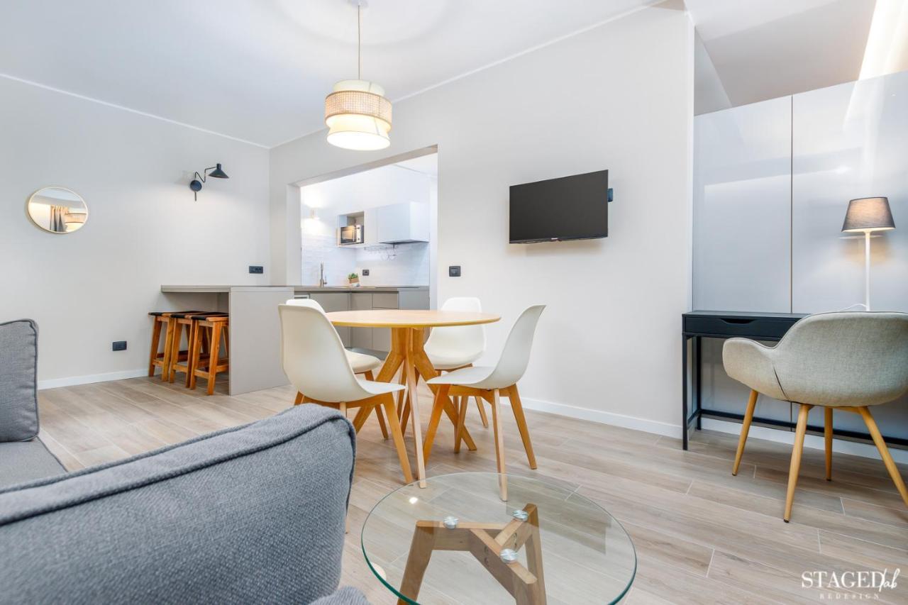 Feel - Grand Alta Apartment Bergamo Bagian luar foto