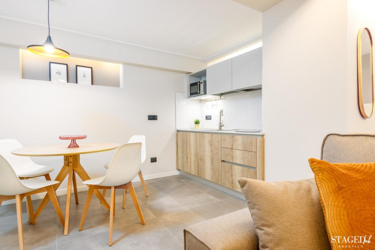 Feel - Grand Alta Apartment Bergamo Bagian luar foto