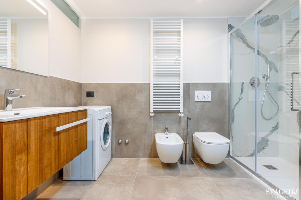 Feel - Grand Alta Apartment Bergamo Bagian luar foto