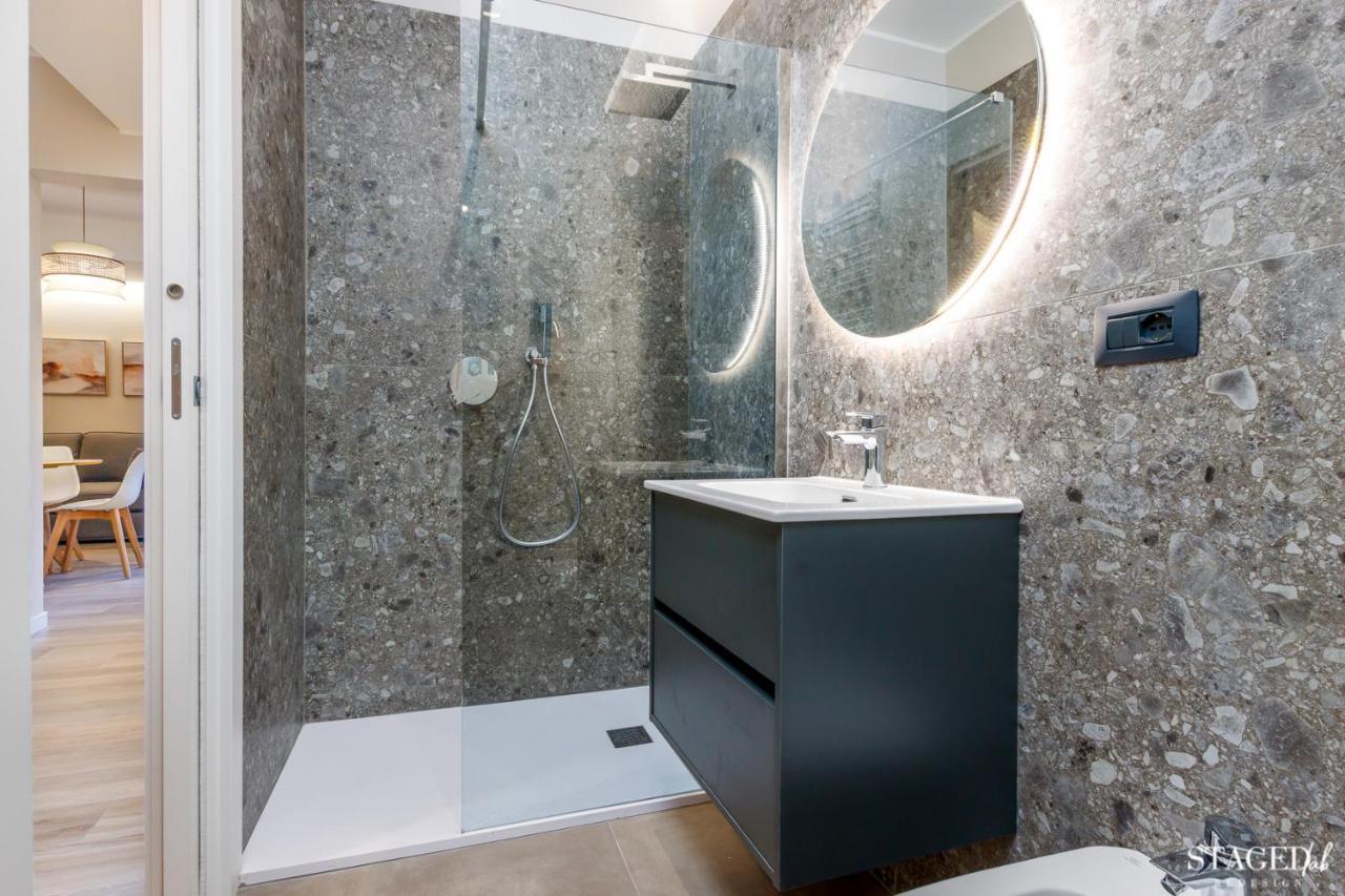Feel - Grand Alta Apartment Bergamo Bagian luar foto