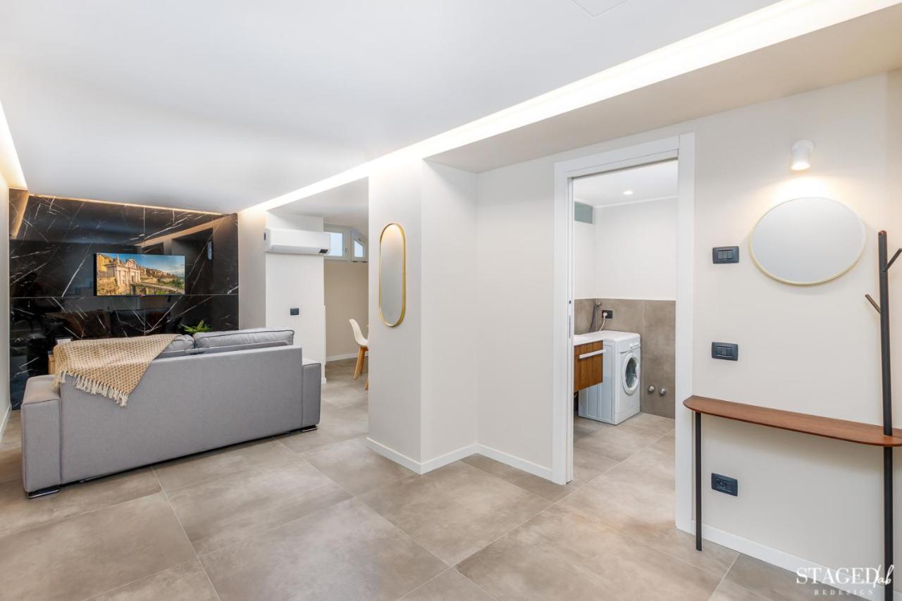 Feel - Grand Alta Apartment Bergamo Bagian luar foto