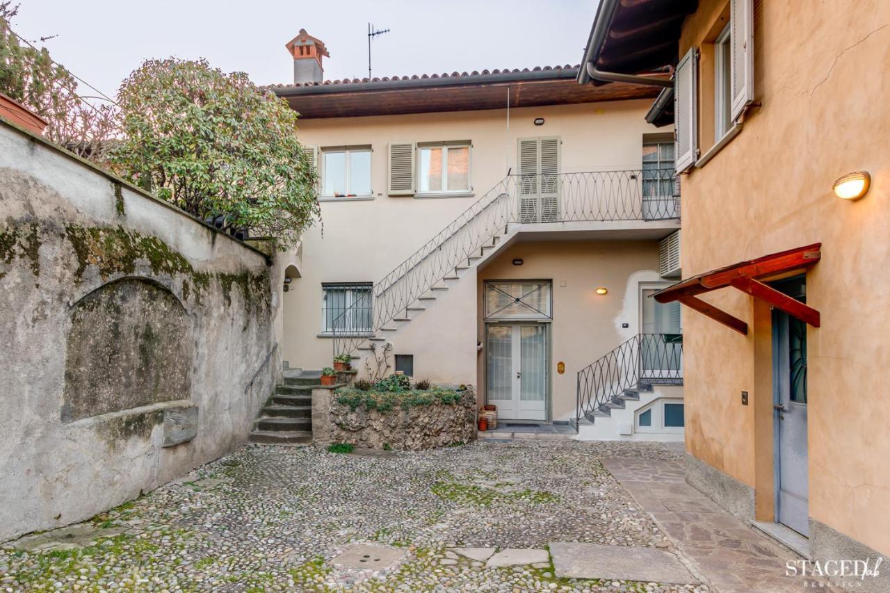 Feel - Grand Alta Apartment Bergamo Bagian luar foto