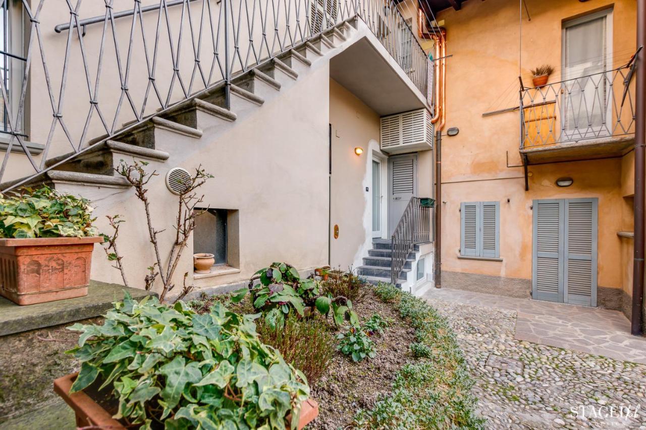 Feel - Grand Alta Apartment Bergamo Bagian luar foto