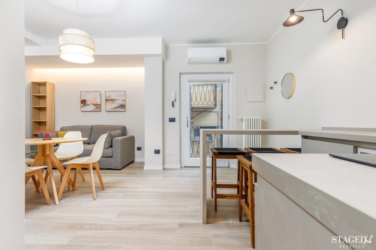 Feel - Grand Alta Apartment Bergamo Bagian luar foto