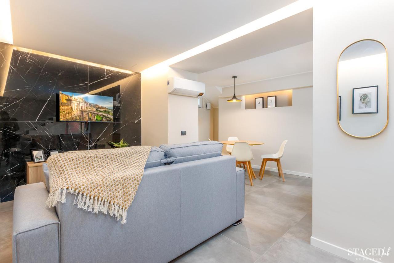 Feel - Grand Alta Apartment Bergamo Bagian luar foto