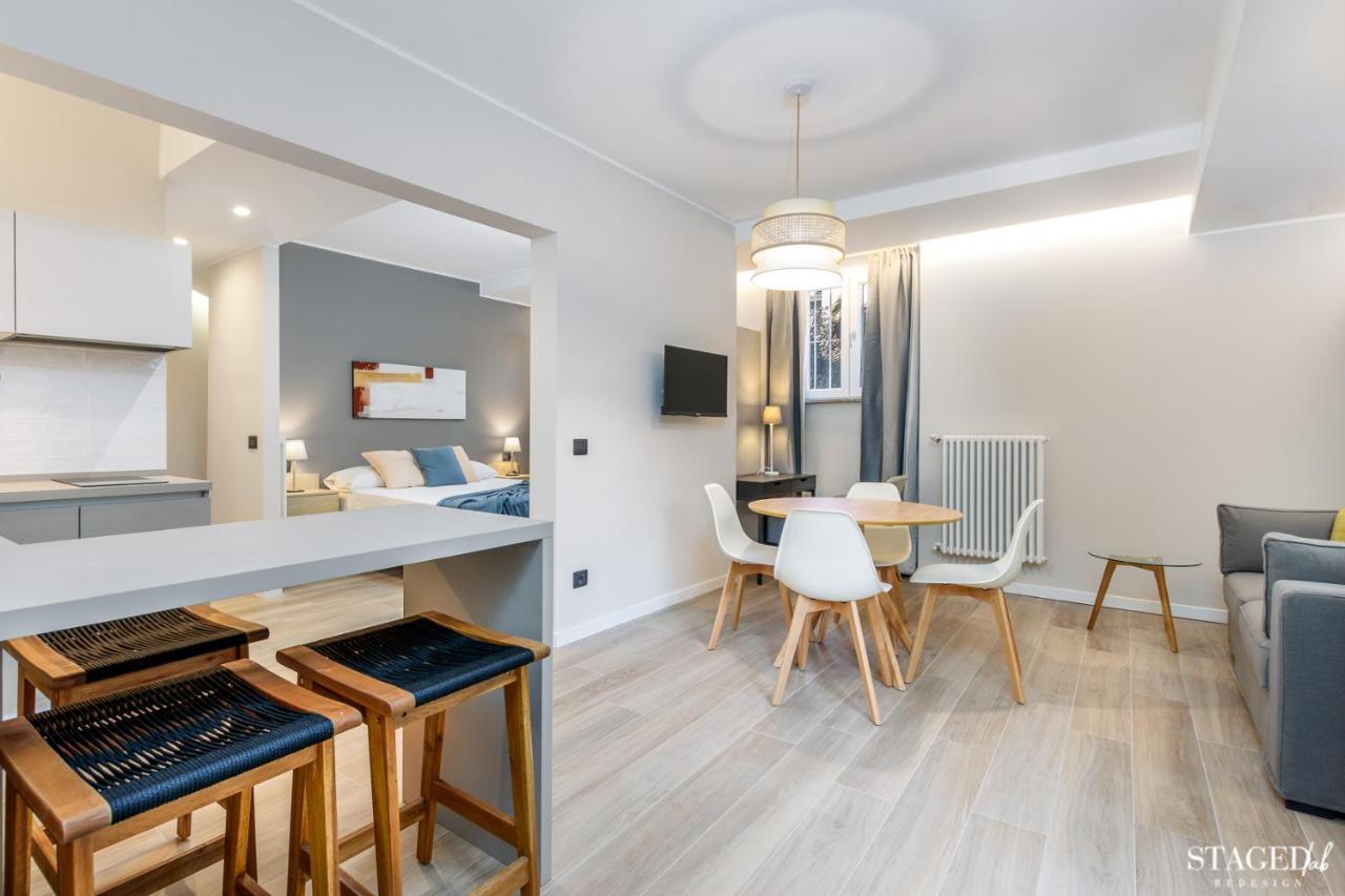 Feel - Grand Alta Apartment Bergamo Bagian luar foto