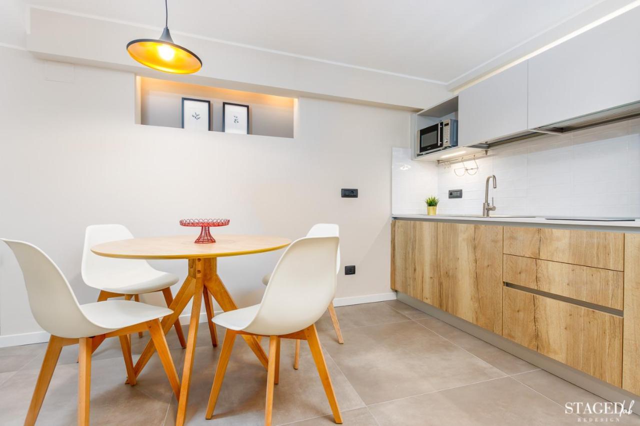 Feel - Grand Alta Apartment Bergamo Bagian luar foto