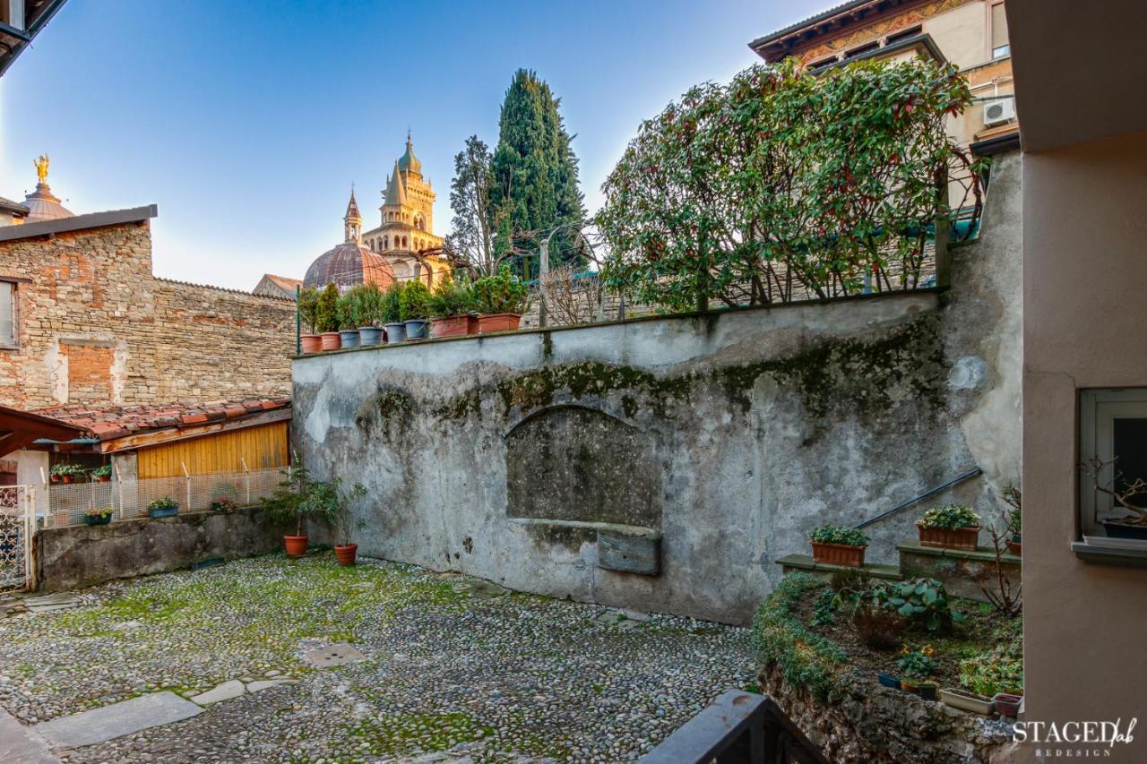 Feel - Grand Alta Apartment Bergamo Bagian luar foto