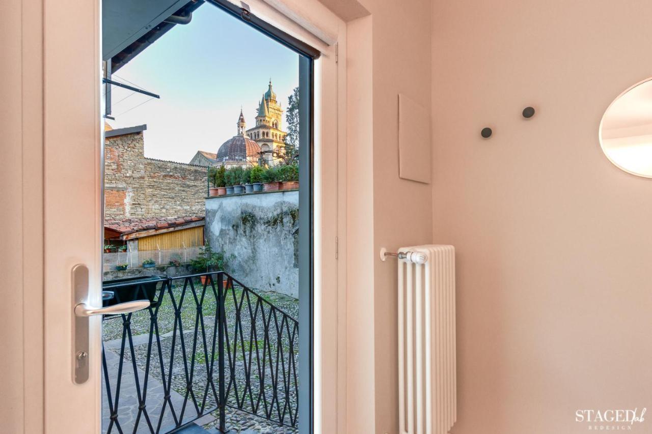 Feel - Grand Alta Apartment Bergamo Bagian luar foto