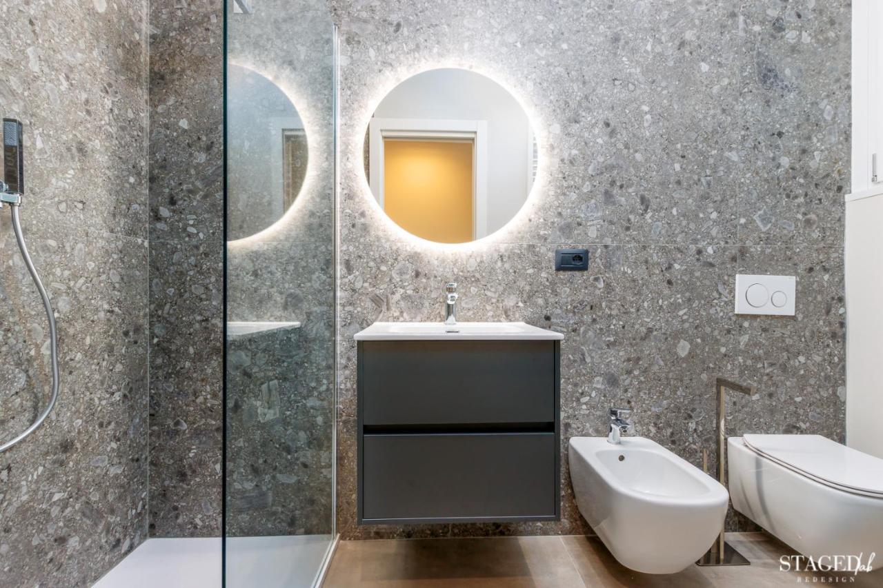 Feel - Grand Alta Apartment Bergamo Bagian luar foto