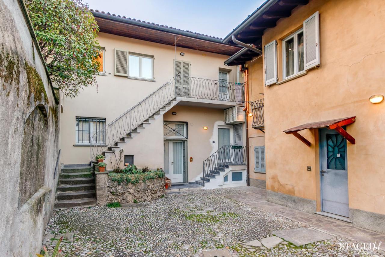 Feel - Grand Alta Apartment Bergamo Bagian luar foto