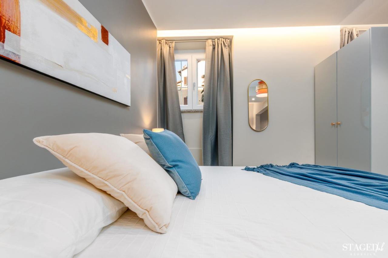 Feel - Grand Alta Apartment Bergamo Bagian luar foto