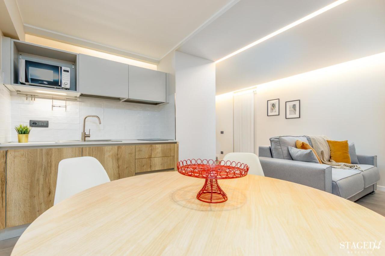 Feel - Grand Alta Apartment Bergamo Bagian luar foto