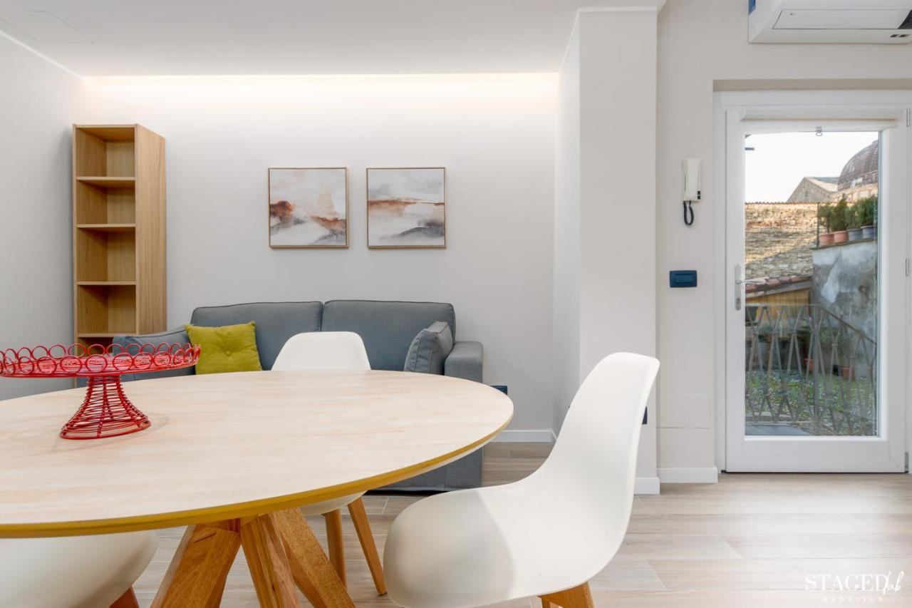 Feel - Grand Alta Apartment Bergamo Bagian luar foto